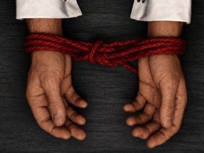 Илья Поляков. Концерт пианиста со связанными руками