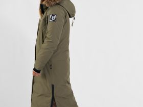 Пальто пуховое Aurora III Женское