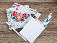 Набор линеров UNI "EMOTT" №2 10 шт 0,4 мм