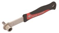 Ключ для установки и протяжки систем Bike Hand YC-218 (черный / красный)