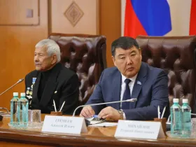 Собрание общественности провели в Якутии к 130-летию Ильи Винокурова 