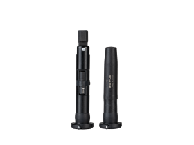 Компактный набор инструментов Topeak Plug'n Tool Roadie (черный)