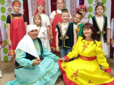 «Дружба народов – встреча разных культур»