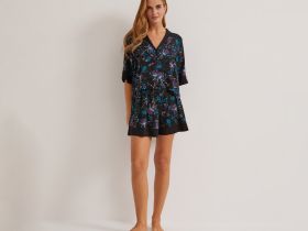 Пижама Night garden I