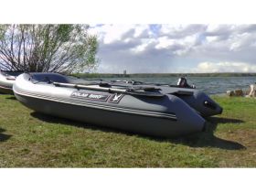 Лодка ПВХ POLAR BIRD 300S NEW SEAGULL «Чайка»