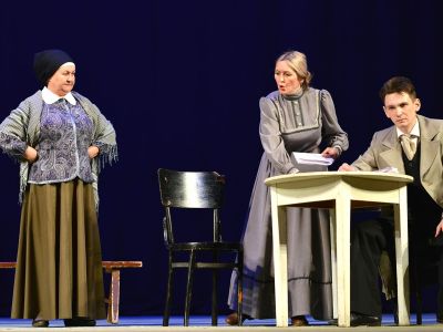 Билеты на Правда — хорошо, а счастье лучше (Театр юного зрителя) / Театр | Афиша | ИнфоТаймс