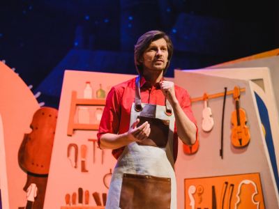 Билеты на Легенда скрипичных мастеров (Частная филармония «Триумф») / Театр | Афиша | ИнфоТаймс