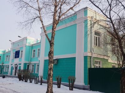 Административное здание завода