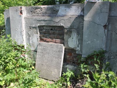 Могила жертв революции 1905 г.