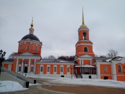 Церковь великомученика Никиты