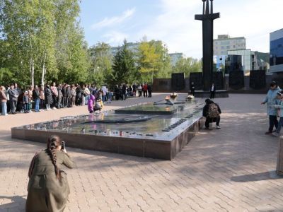 И на Тихом океане свой закончили поход