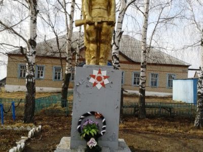 Памятник воинам, погибшим в Великой Отечественной войне 1941-1945 гг.