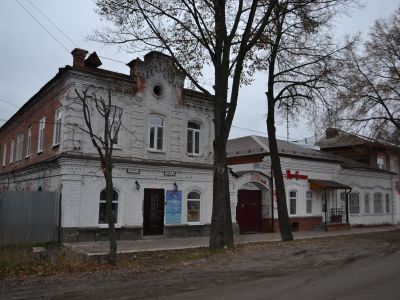Городская усадьба