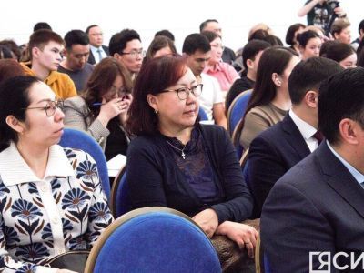 Форум «Здоровое общество — основа процветания республики» стартовал в Якутске