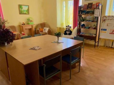 Сельская библиотека станции Посольской