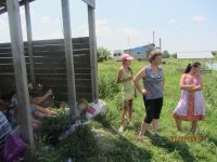 Красненский сельский клуб