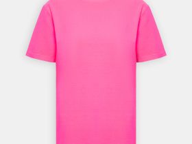 Футболка прямого силуэта из капсулы sport