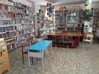 Ивановская библиотека имени Л. Н. Кривохатко – филиал № 10