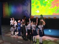 Молодежный центр р. п. Большеречье