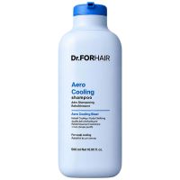 Охлаждающий шампунь для жирной кожи головы Dr.Forhair Aero Cooling Shampoo