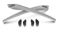 Набор принадлежностей для очков Oakley Flak 2.0 Sock Kit White (белый)