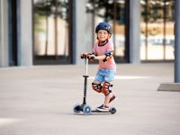 Micro Защита Micro New Ракета, цвет Красный, ростовка S