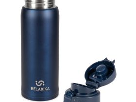 Термокружка Relaxika 701