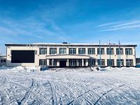 Дом культуры п. Оссора