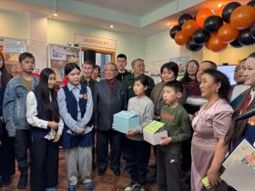 В Верхневилюйском районе открылся новый экологический центр