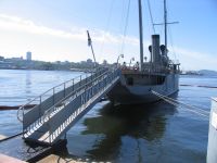 Мемориальный корабль «Красный вымпел»