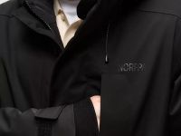 *100627 Парка мужская BALIAL