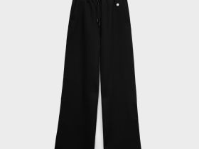 Брюки трикотажные для девочек