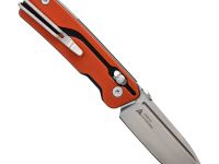 Складной нож SRM 7228-GJ, сталь D2, рукоять G10