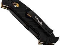 Складной нож Viking Nordway Tiger T1, сталь AUS-8, рукоять G10