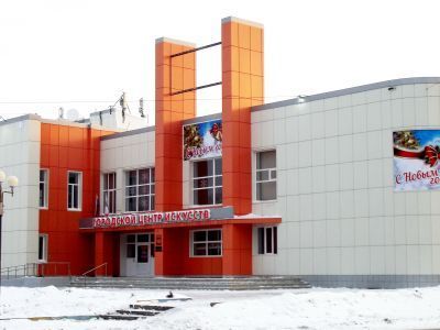 Кинозал «Лира»