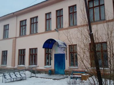 Клуб «Железнодорожник» пгт Верхняя Инта