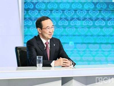 Айсен Николаев: «Якутия будет активно участвовать во всех новых нацпроектах»