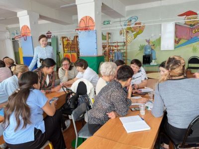«Лаборатория детства» провела курсы для работников образования Олекминского района Якутии