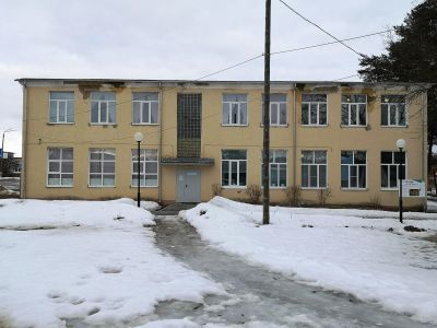 Сатисская сельская библиотека