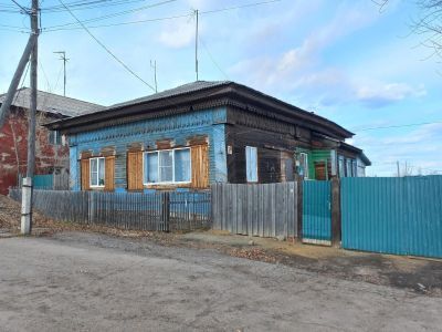 Флигель городской усадьбы