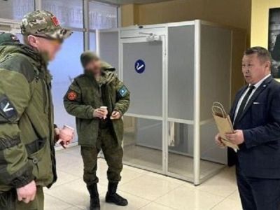 С зоны СВО девять якутян вернулись в отпуск спустя почти шесть месяцев службы