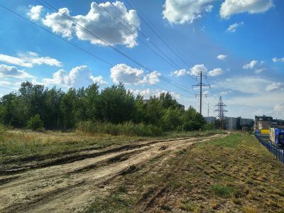 Федоровский сад