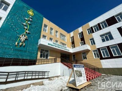 Айсен Николаев работает в Горном районе Якутии