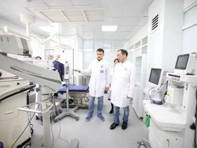 В Якутской офтальмологической больнице открыли новый оперблок и расширили детское отделение