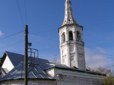 Церковь Скорбященская