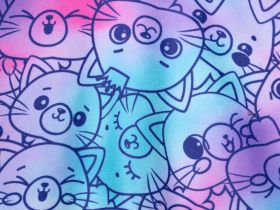 Термокомплект трикот. для девочек: фуфайка (футболка) с длин. рук, брюки для эпизод. использования