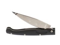 Складной нож Extrema Ratio Resolza 10, сталь N690 Stonewash, рукоять черная Anticorodal