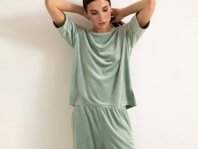 Комплект Frappe, зеленый