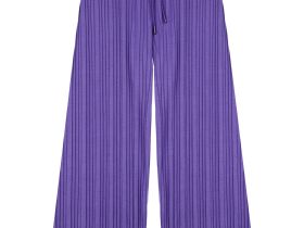 Брюки трикотажные для девочек