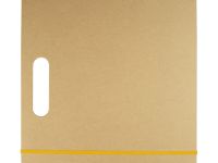 Планшет "Сонет" с зажимом и резинкой, МДФ, толщина 5 мм, размер 30х40 см